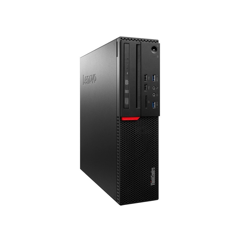 Encuentra el Lenovo ThinkCentre M910S SFF un ordenador que incluye conectividad WiFi para mejorar su versatilidad