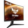 Monitor Gaming Curvo Asus TUF VG27VH1B 27'/ Full HD/ 1ms/ 165Hz/ VA/ Multimedia/ Negro