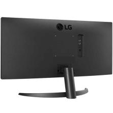 Monitor Ultrapanorámico LG UltraWide 26WQ500-B 25,7'/ WFHD/ Negro