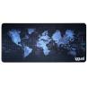 ALFOMBRILLA GAMING IGGUAL IGG316887 | 900×400 MM | ANTIDESLIZANTE | NEGRO, AZUL