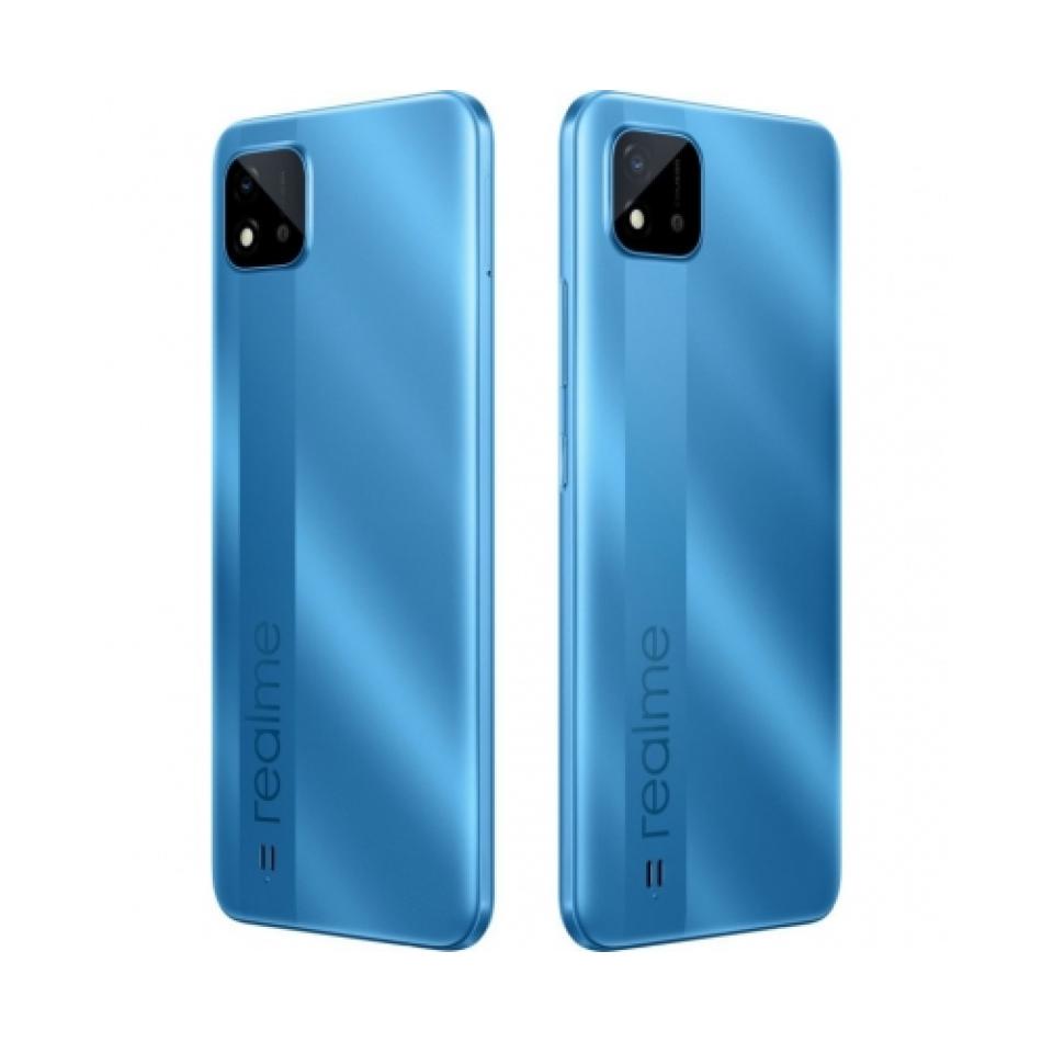 CELULAR REALME C11 4GB DE RAM/64 GB ALM COLOR AZUL