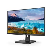 Philips 243S1/00 pantalla para PC 60,5 cm (23.8") 1920 x 1080 Pixeles Negro