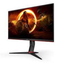 AOC Q27G2S/EU pantalla para PC 68,6 cm (27") 2560 x 1440 Pixeles Quad HD LED Negro, Rojo