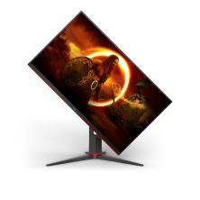 AOC Q27G2S/EU pantalla para PC 68,6 cm (27") 2560 x 1440 Pixeles Quad HD LED Negro, Rojo