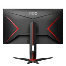 AOC Q27G2S/EU pantalla para PC 68,6 cm (27") 2560 x 1440 Pixeles Quad HD LED Negro, Rojo