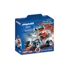 Playmobil City Action 70648 llavero Multicolor 1 pieza(s)