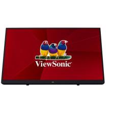 Viewsonic TD2230 pantalla para PC 54,6 cm (21.5") 1920 x 1080 Pixeles Full HD LCD Pantalla táctil Multi-usuario Negro