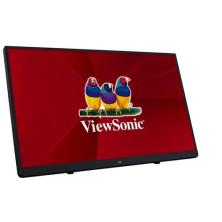 Viewsonic TD2230 pantalla para PC 54,6 cm (21.5") 1920 x 1080 Pixeles Full HD LCD Pantalla táctil Multi-usuario Negro