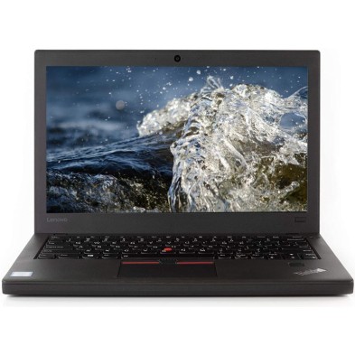 Lenovo ThinkPad X270 Core i7 7500U 2.7 GHz | 8GB | 256 NVME | BAT. NUEVA | PANT. NUEVA | WEBCAM | WIN 10 PRO