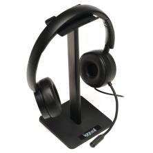 iggual Kit auriculares Dual Tech + soporte SA22