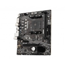 MSI A520M-A PRO placa base AMD A520 Zócalo AM4 micro ATX