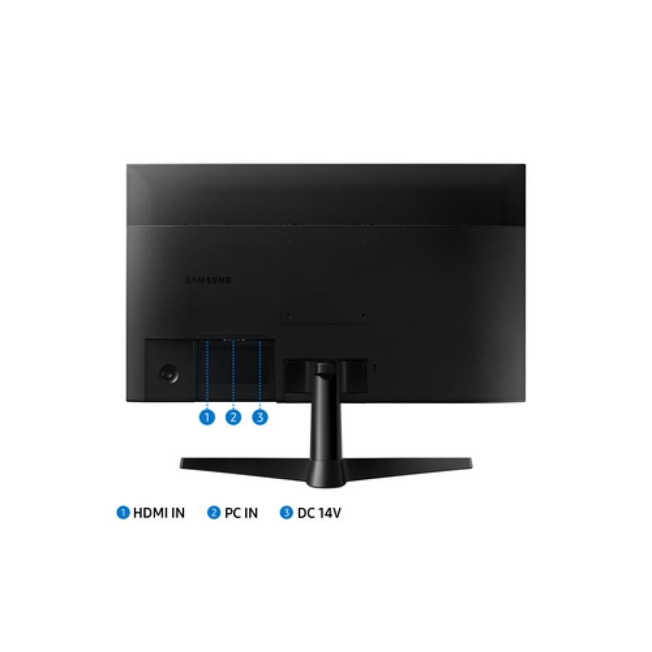 Monitor Samsung S24C310EAU 24 Full HD LED HDMI Negro
