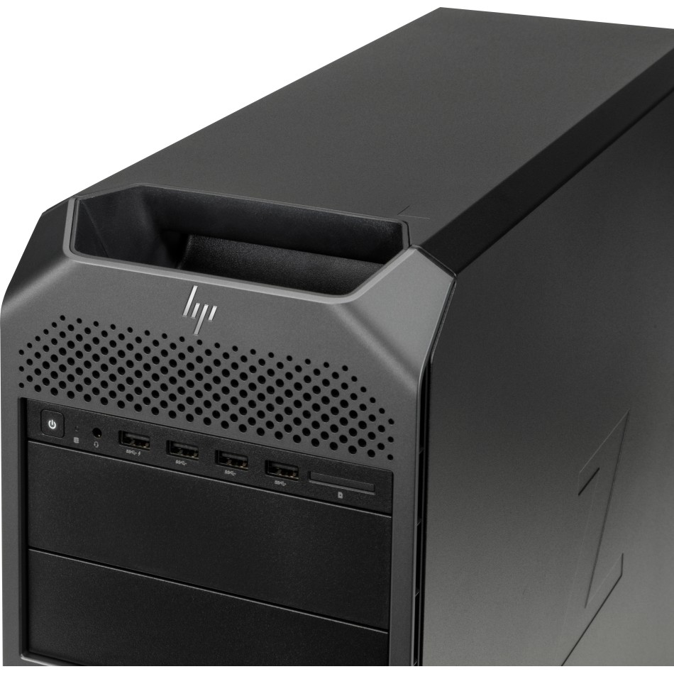 HP Z4 G4 TORRE XEON W2123 3.6 GHz | 32GB | 1TB NVME | MSI GEFORCE GT 1030  2GB | WIN 10 | DP