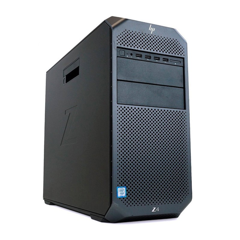 HP Z4 G4 TORRE XEON W2133 | Rendimiento y GPU