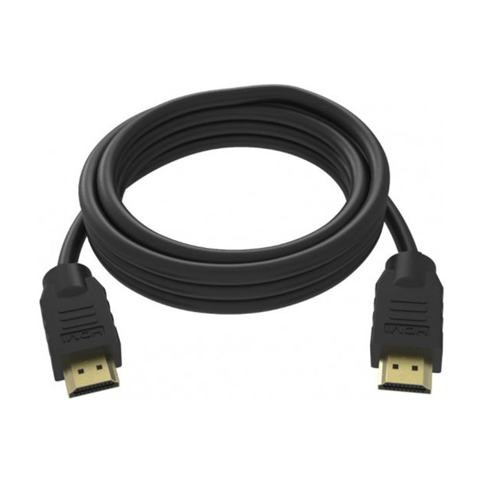 Cable HDMI TC 2MHDMI/BL Vision HDMI Tipo A (Estándar) Negro 2 M