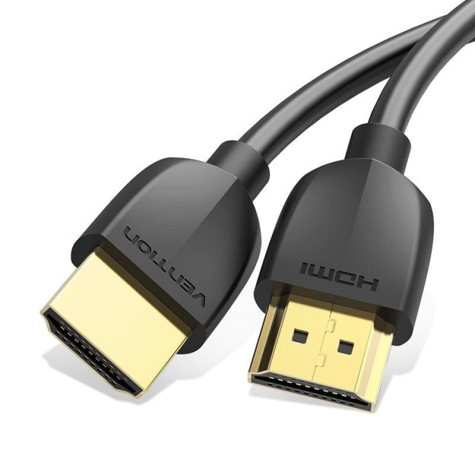 Gembird Cable HDMI 2.0 a 2x HDMI 2.0 Macho/Hembra Negro