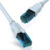 CABLE DE RED | VENTION | RJ45 | UTP | CAT.5E | AZUL - NEGRO | 3M