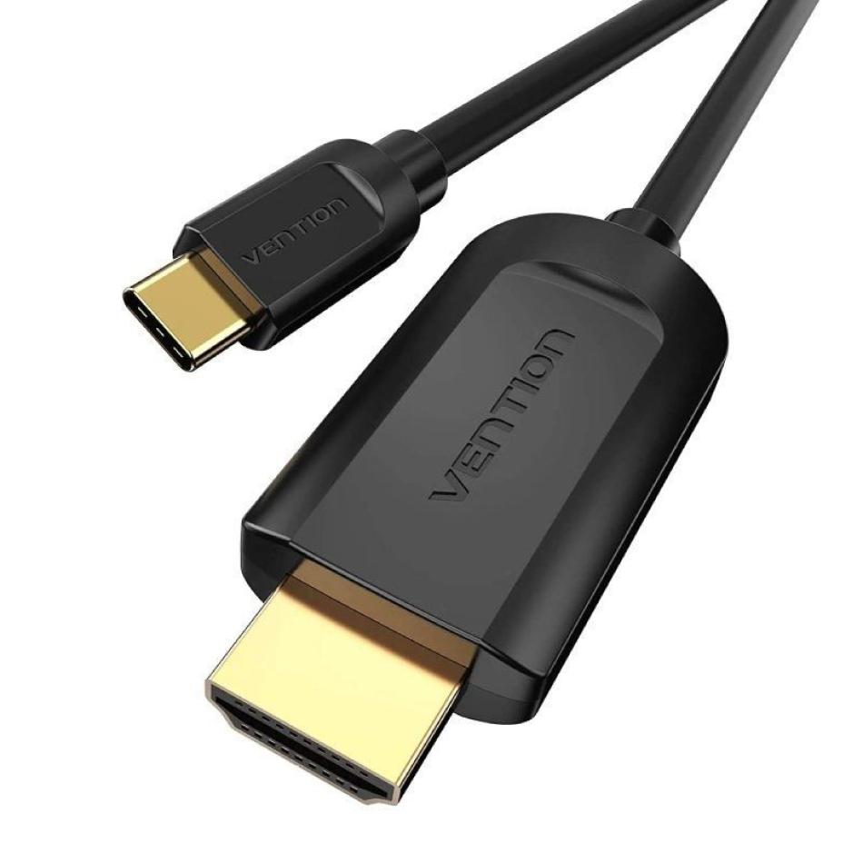 Maillon Cable HDMI 2.0 4K Alta Velocidad 1.8m Negro