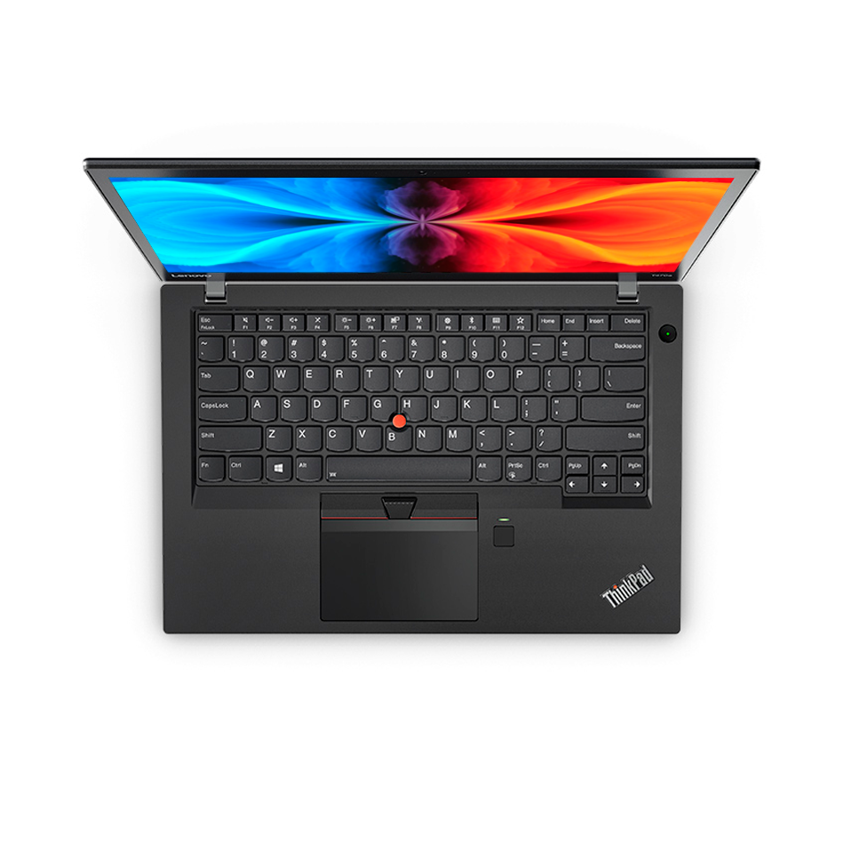 Lenovo ThinkPad T470S Core i7 7600U 2.8 GHz | 16GB | 256 NVME | WEBCAM |  WIN 10 PRO