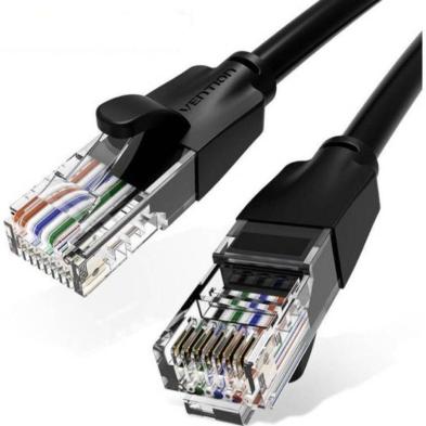 Cable de Red RJ45 UTP Vention IBEBN Cat.6/ 15m/ Negro