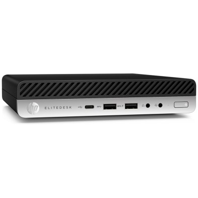 Lote 10 Uds HP EliteDesk 800 G3 Mini PC Core i5 7500T 2.7 GHz | 16 GB | 240 SSD | WIN 10 | DP