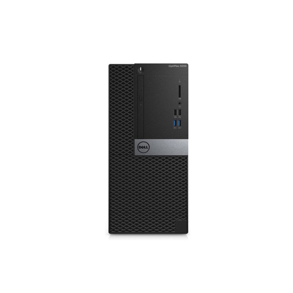 DELL Optiplex 5050 MT i5 7500 un ordenador de sobremesa con el precio mas bajo.