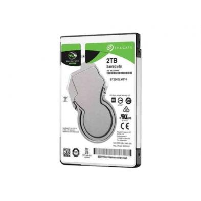 Seagate BarraCuda ST2000LM015 Disco duro interno 2.5 SATA 5400 RPM