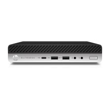 HP EliteDesk 800 G4 Mini PC Tiny Core i7 8700T