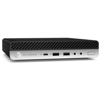 HP EliteDesk 800 G3 Mini PC Core i5 6500T 2.5 GHz | 16 GB | 512 SSD | WIN 10 | DP