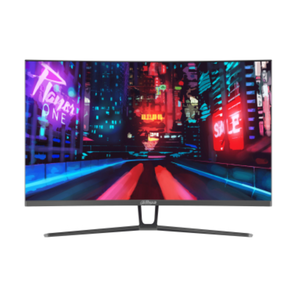 MONITOR DAHUA GAMING 32" DHI-LM32-E230C CURVO 165HZ 4000:1