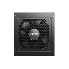 MSI MAG A850GL PCIE5 unidad de fuente de alimentación 850 W 20+4 pin ATX ATX Negro