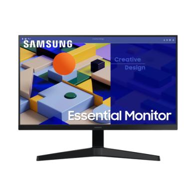 MONITOR SAMSUNG S27C312EAU | 27" | FULL HD | NEGRO