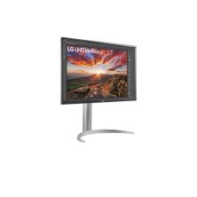 LG 27UP85NP-W pantalla para PC 68,6 cm (27") 3840 x 2160 Pixeles 4K Ultra HD LED Blanco