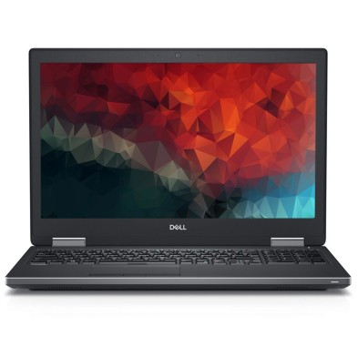 Dell Precision 7530 Core i7 8750H 2.2 GHz | 16GB | 256 NVME | P2000 5GB | SIN WEBCAM | WIN 10 PRO