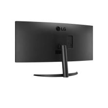 LG 34WR50QC-B.AEU pantalla para PC 86,4 cm (34") 3440 x 1440 Pixeles UltraWide Quad HD LCD Negro