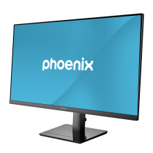 Monitor phoenix visión 27pulgadas full hd panel ips hdmi + dp altavoces integrados