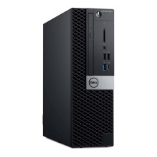 Ordenador de sobremesa reacondicionado Dell OptiPlex 5070 SFF i5 9500 con 64 GB