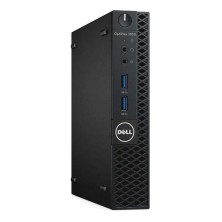 Ordenador reacondicionado Dell 3050 Mini PC 6700 con 500 NVMe