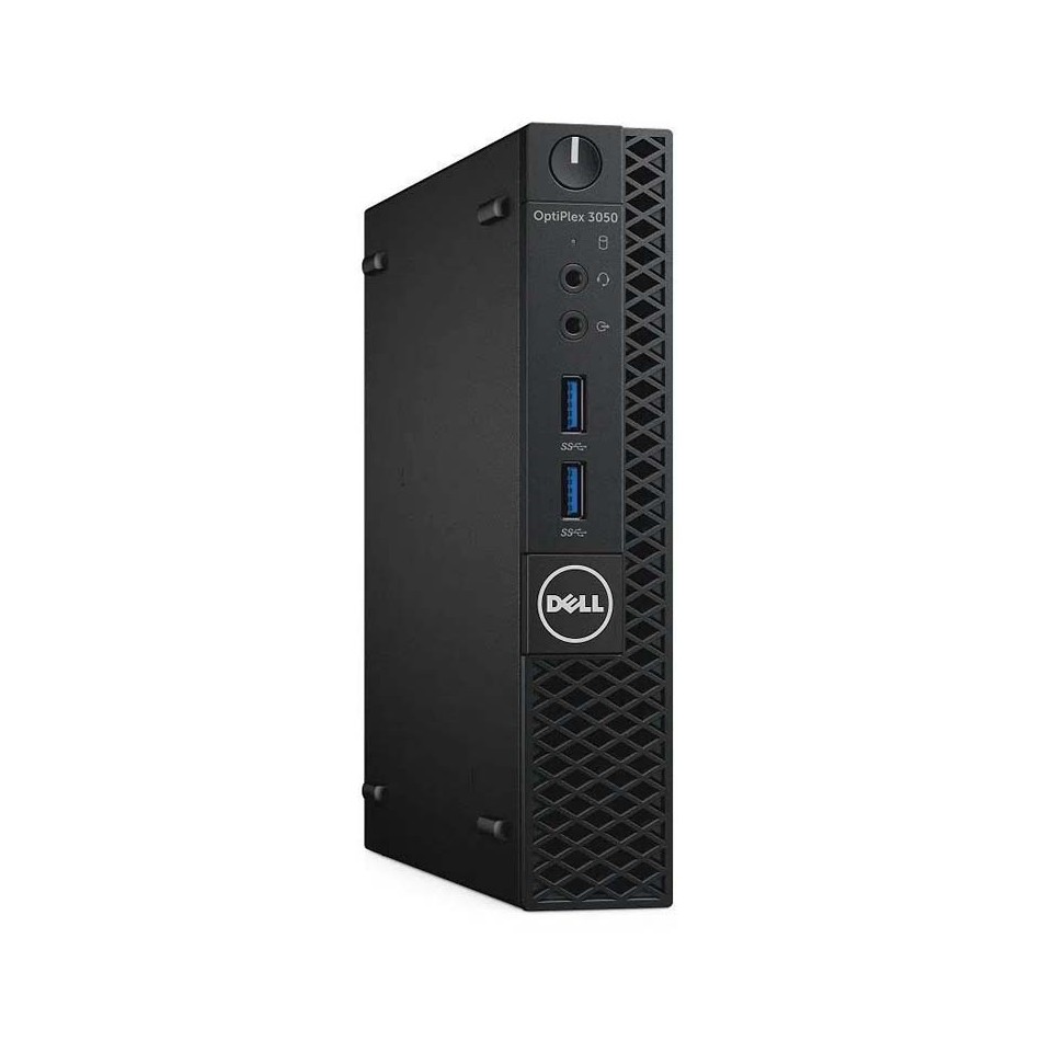 Ordenador reacondicionado Dell 3050 Mini PC 6700 con 500 NVMe