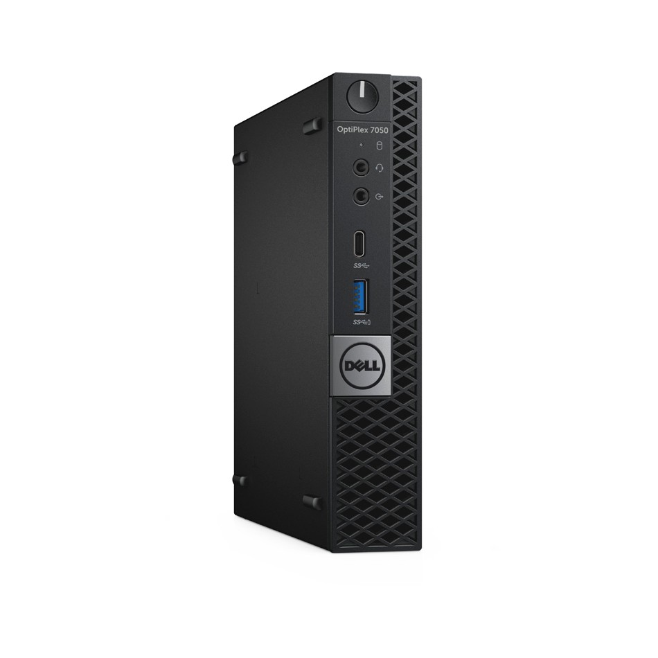 Ordenador reacondicionado Dell OptiPlex 7050 Mini PC con hasta 1TB SSD.