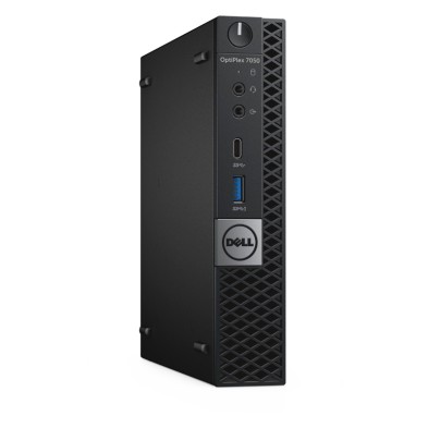 Lote 10 Uds Dell OptiPlex 7050 Mini PC Core i5 7500T 2.7 GHz | 8 GB | 240 SSD | WIN 10 | HDMI | DP