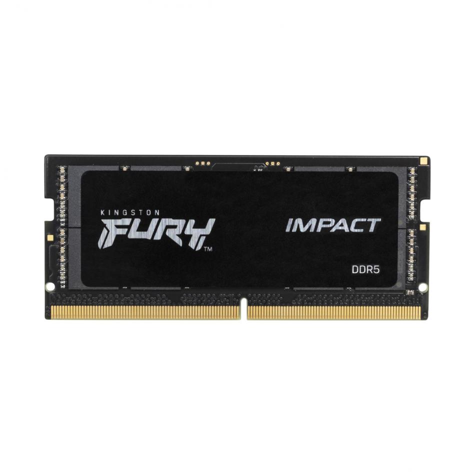 Kingston Technology FURY Impact módulo de memoria 32 GB 1 x 32 GB DDR5 5600 MHz