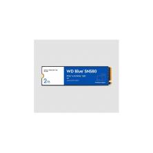 Western Digital Blue SN580 M.2 2 TB PCI Express 4.0 TLC NVMe