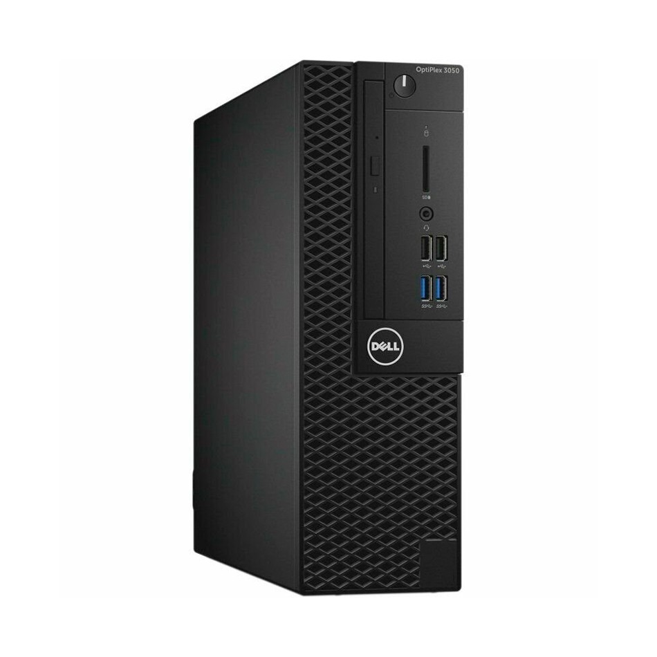 DELL OptiPlex 3050 SFF i7 - Ordenador reacondicionado y barato con tecnología wifi