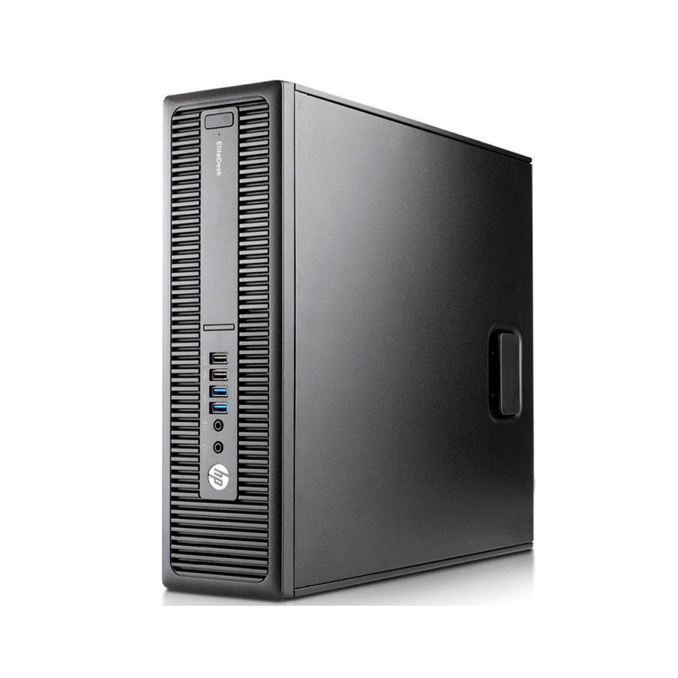 PC Tour HP 800 G1 27 Gaming GTX 1050Ti i5-4570 RAM 16Go 240Go SSD + 2To  W10 - MonsieurCyberMan