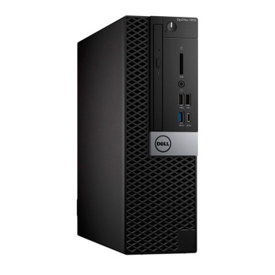 Lote 5 Uds DELL Optiplex 7050 SFF Core i7 7700 3.6 GHz | 16 GB | 240 SSD | WIN 10 | HDMI | DP