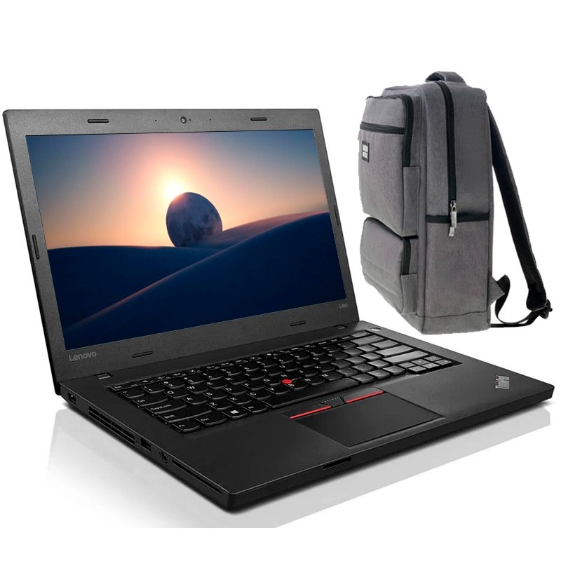 Lenovo ThinkPad L460 Core i5 6300U 2.4 GHz 8GB 320 HDD TCL ESP