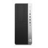 HP EliteDesk 800 G4 MT Core i7 8700 3.2 GHz | 16 GB | 256 NVME | WIFI | WIN 11 | DP | Adaptador VGA