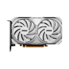 MSI GeForce RTX 4060 VENTUS 2X WHITE 8G OC NVIDIA 8 GB GDDR6