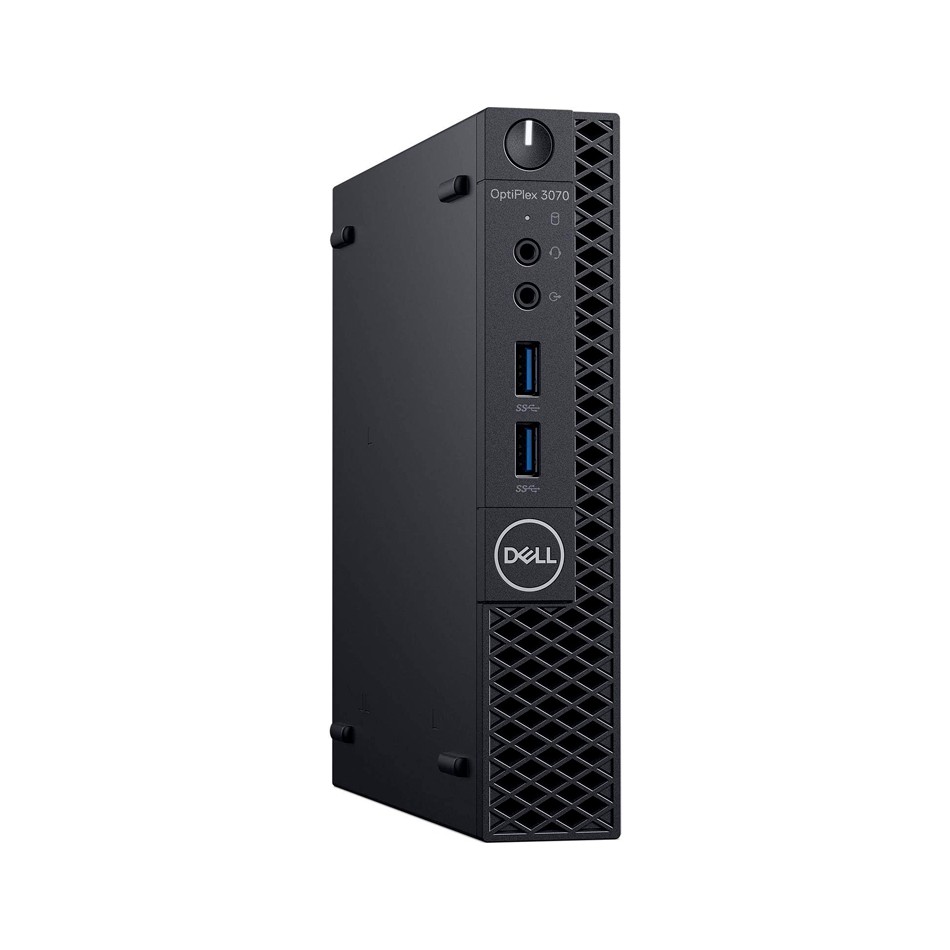 Ordenador reacondicionado Dell OptiPlex 3070 Mini PC 9500T con 16 GB